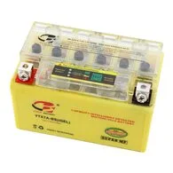 Акумулятор B-cycle YTX7A-BS (iGEL) 12V 7Ah