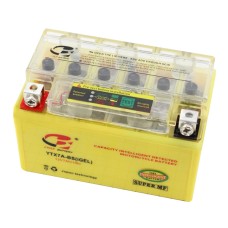 Акумулятор B-cycle YTX7A-BS (iGEL) 12V 7Ah