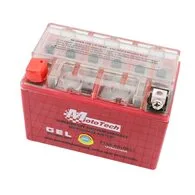 Аккумулятор Mototech YTX9-BS (GEL) 12V 9Ah