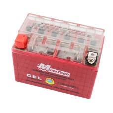 Акумулятор Mototech YTX9-BS (GEL) 12V 9Ah