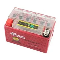 Акумулятор Mototech YTX7A-BS (iGEL) 12V 7Ah