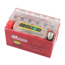 Акумулятор Mototech YTX7A-BS (iGEL) 12V 7Ah