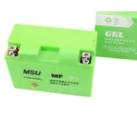 Акумулятор Msu YT9B-4 (GEL) 12V 8Ah