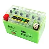 Аккумулятор Msu YTX7A-BS (GEL) 12V 7Ah