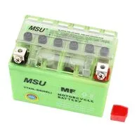 Акумулятор Msu YTX4L-BS (GEL) 12V 4Ah