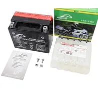 Акумулятор Mustang YTX12-BS 12V 10Ah