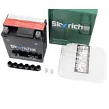 Аккумулятор Skyrich YTX7L-BS 12V 6Ah