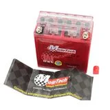 Аккумулятор Mototech 12N5L-BS (GEL) 12V 5Ah
