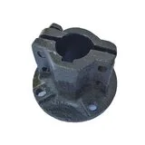 Ступица колеса в сборе 4 отверстия (R180/190/195)