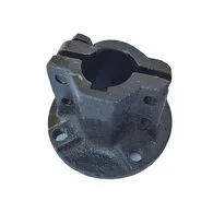 Ступица колеса в сборе 4 отверстия (R180/190/195)