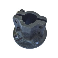 Ступица колеса в сборе 4 отверстия PCD 71 (R180/190/195)