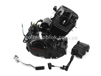 Двигатель GXmotor на мотоцикл CGB 200СС