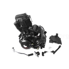 Двигатель GXmotor на мотоцикл CGB 250СС
