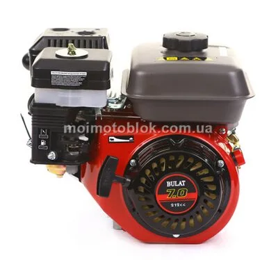 Двигатель Bulat BW170F-T/20