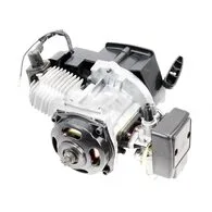 Двигатель 2T 50cc