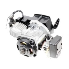 Двигатель 2T 50cc