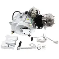 Двигатель TMMP 110CC автомат для мопедов Active