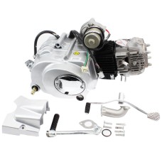 Двигатель TMMP 110CC автомат для мопедов Active