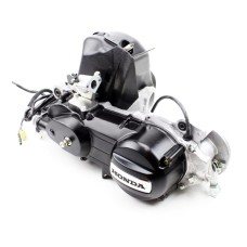 Двигатель Honda Lead 90