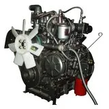 Двигун JDM 385
