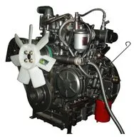 Двигатель JDM 385