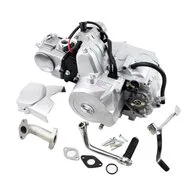 Двигун Mototech 70cc для скутерів Delta