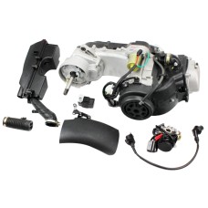 Двигатель Mototech 80СС
