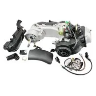 Двигатель Mototech 80СС длинный вариатор