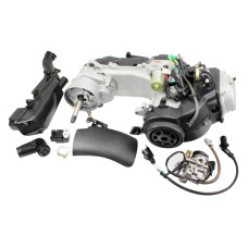Двигатель Mototech 80СС длинный вариатор