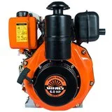 Двигатель Vitals DM 6.0s