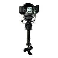 Мотор лодочный GrunWelt GW-200fcr Reverse