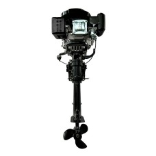 Мотор лодочный GrunWelt GW-200fcr Reverse