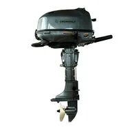 Мотор для човна GrunWelt GW-600wk