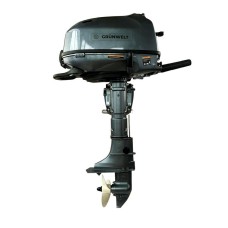 Мотор лодочный GrunWelt GW-600wk