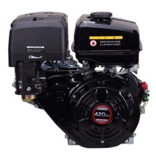 Двигун Loncin G420F-S