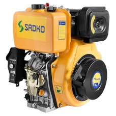 Двигатель Sadko DE-420МE