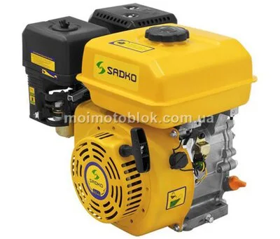 Двигатель Sadko GE210