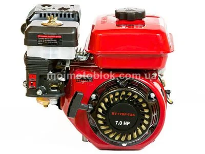 Двигун Weima BT170F-T / 25 (HONDA GX210)