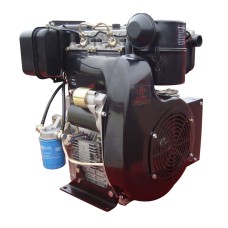Двигатель Weima WM290FE (2 цилиндра)