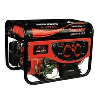 Генератор бензиновый(газовый) Vitals Master EST 2.8bg
