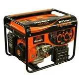 Бензиновый генератор Vitals Master EST 5.8BA
