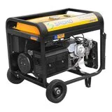 Бензиновый генератор Sadko GPS-8500E ATS