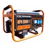 Генератор Gerrard GPG2500