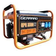 Генератор Gerrard GPG3500