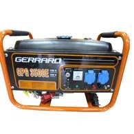 Генератор Gerrard GPG3500E