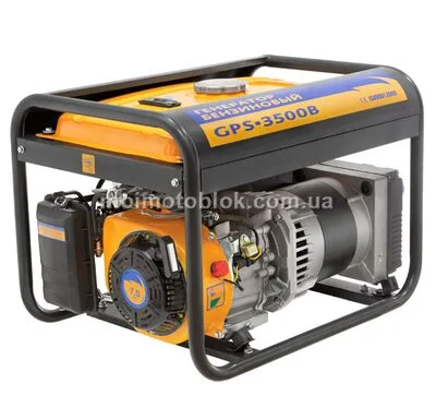 Дизельный генератор Sadko DSG-6500Е