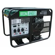 Бензиновый генератор Iron Angel EG11000E
