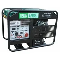 Бензиновый генератор Iron Angel EG11000E3