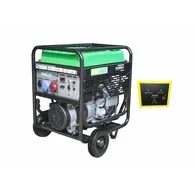 Бензиновий генератор Iron Angel EG12000EA3
