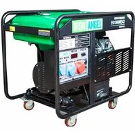 Бензиновий генератор Iron Angel EG15000EA3